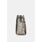 Borsa Tracolla Quadrata Donna Anekke Melody 3 Scomparti Cerniera