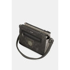 Borsa Tracolla Quadrata Donna Anekke Melody 3 Scomparti Cerniera