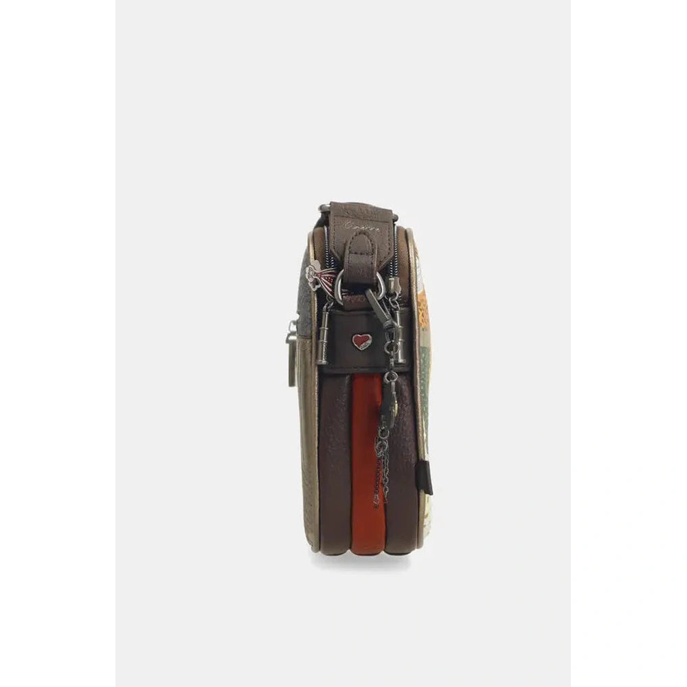 Anekke Tracolla Stampata Odyssey | Borsa a Tracolla FW 26/27