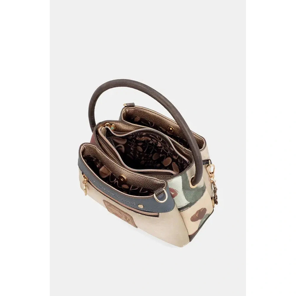Anekke Borsa a Spalla con Tracolla Tulip | Nuova Collezione Autunno Inverno 26/27