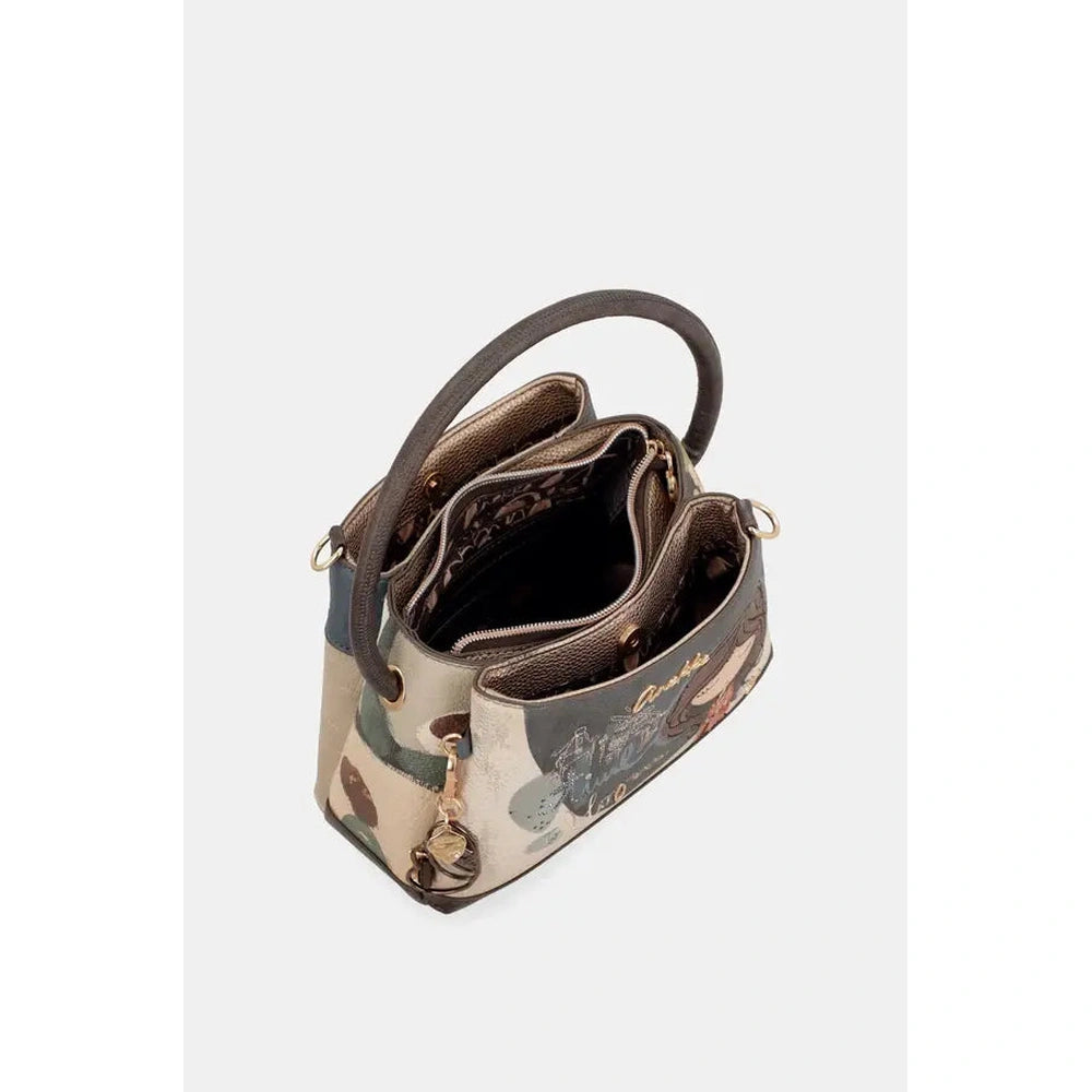 Anekke Borsa a Spalla con Tracolla Tulip | Nuova Collezione Autunno Inverno 26/27