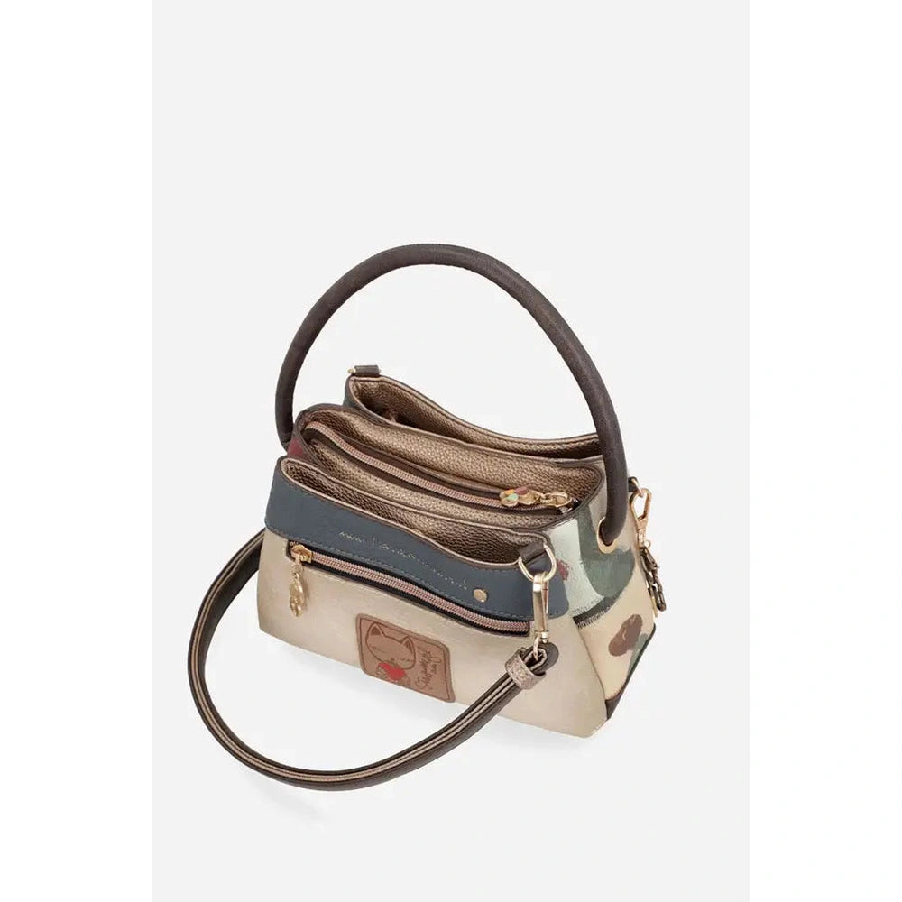 Anekke Borsa a Spalla con Tracolla Tulip | Nuova Collezione Autunno Inverno 26/27