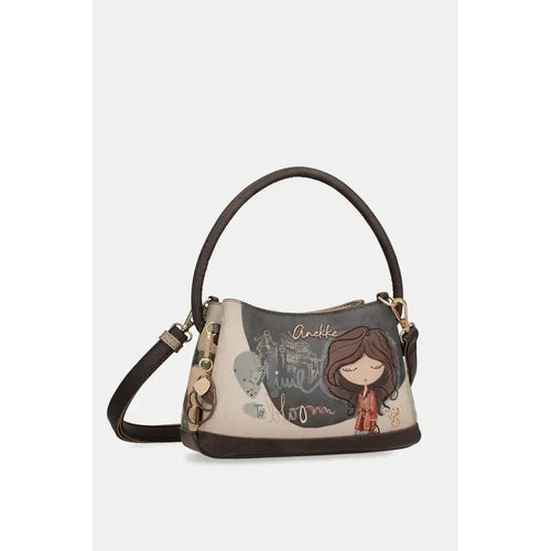 Anekke Borsa a Spalla con Tracolla Tulip | Nuova Collezione Autunno Inverno 26/27