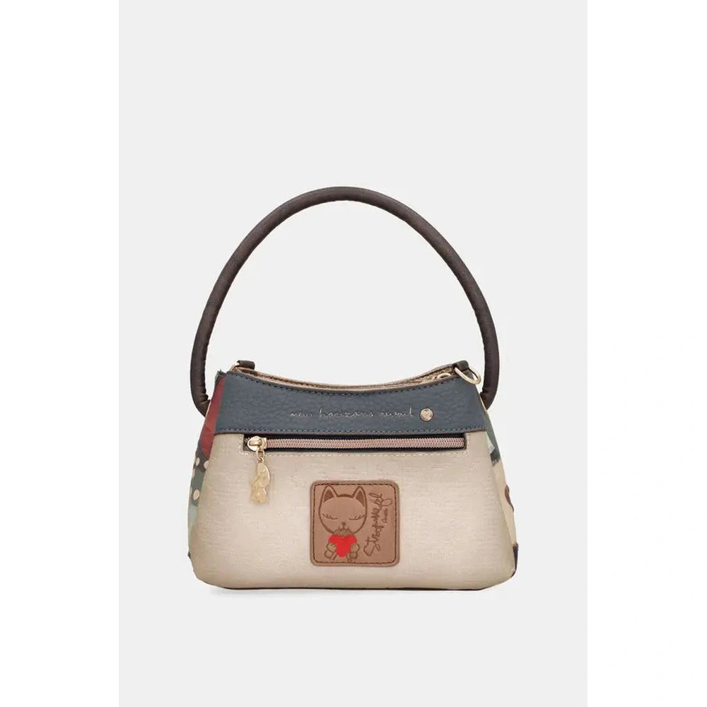 Anekke Borsa a Spalla con Tracolla Tulip | Nuova Collezione Autunno Inverno 26/27