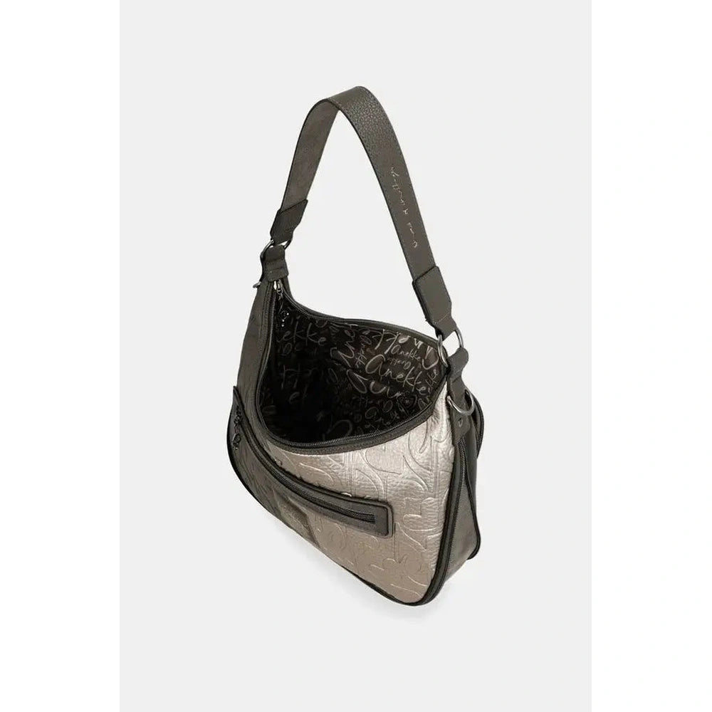 Borsa a Spalla e Tracolla Donna Anekke Melody con Cerniera