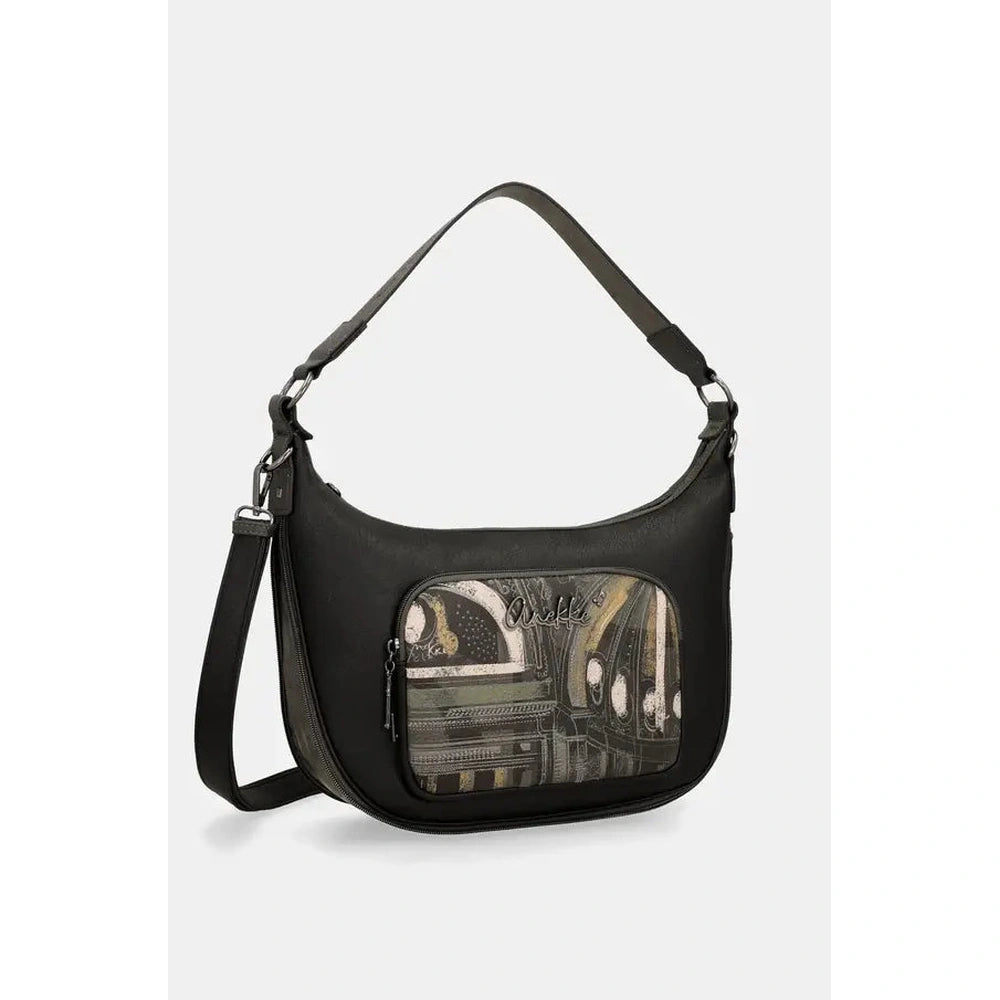Borsa a Spalla e Tracolla Donna Anekke Melody con Cerniera