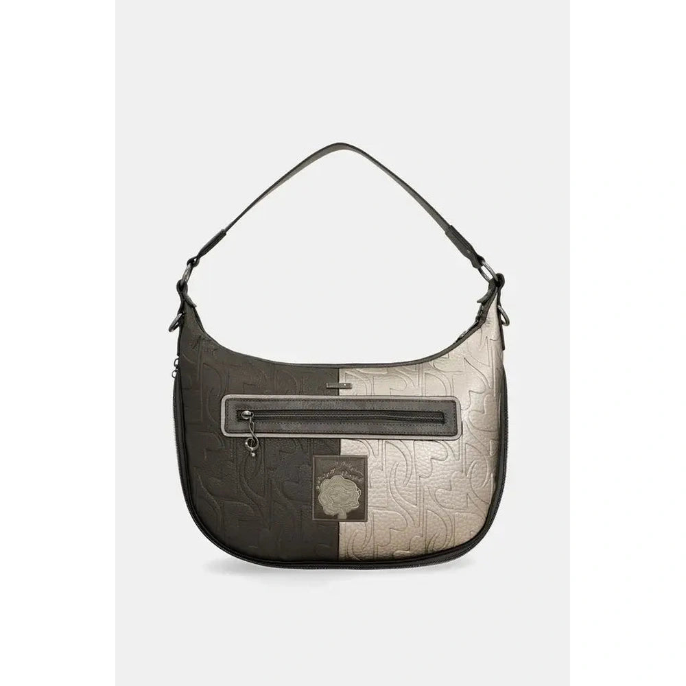 Borsa a Spalla e Tracolla Donna Anekke Melody con Cerniera