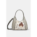 Anekke Borsa a Spalla e a Tracolla Sophia | Leggera e Versatile | 33 cm