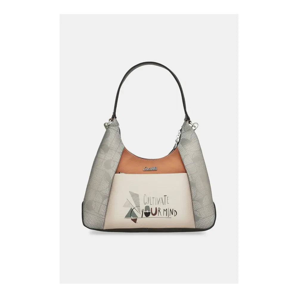 Anekke Borsa a Spalla e a Tracolla Sophia | Leggera e Versatile | 33 cm