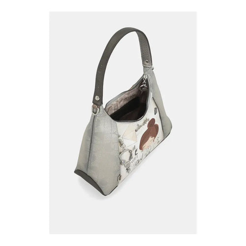 Anekke Borsa a Spalla e a Tracolla Sophia | Leggera e Versatile | 33 cm