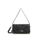 Borsa a Tracolla Donna Anekke Iron con Manico in Metallo