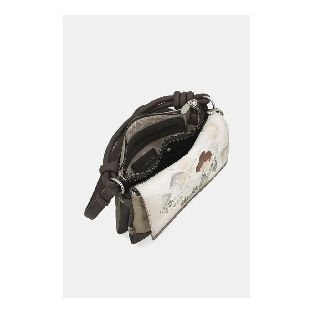 Anekke Borsa a Tracolla con Manico Corto Sophia | Stile e Praticità | 26 cm