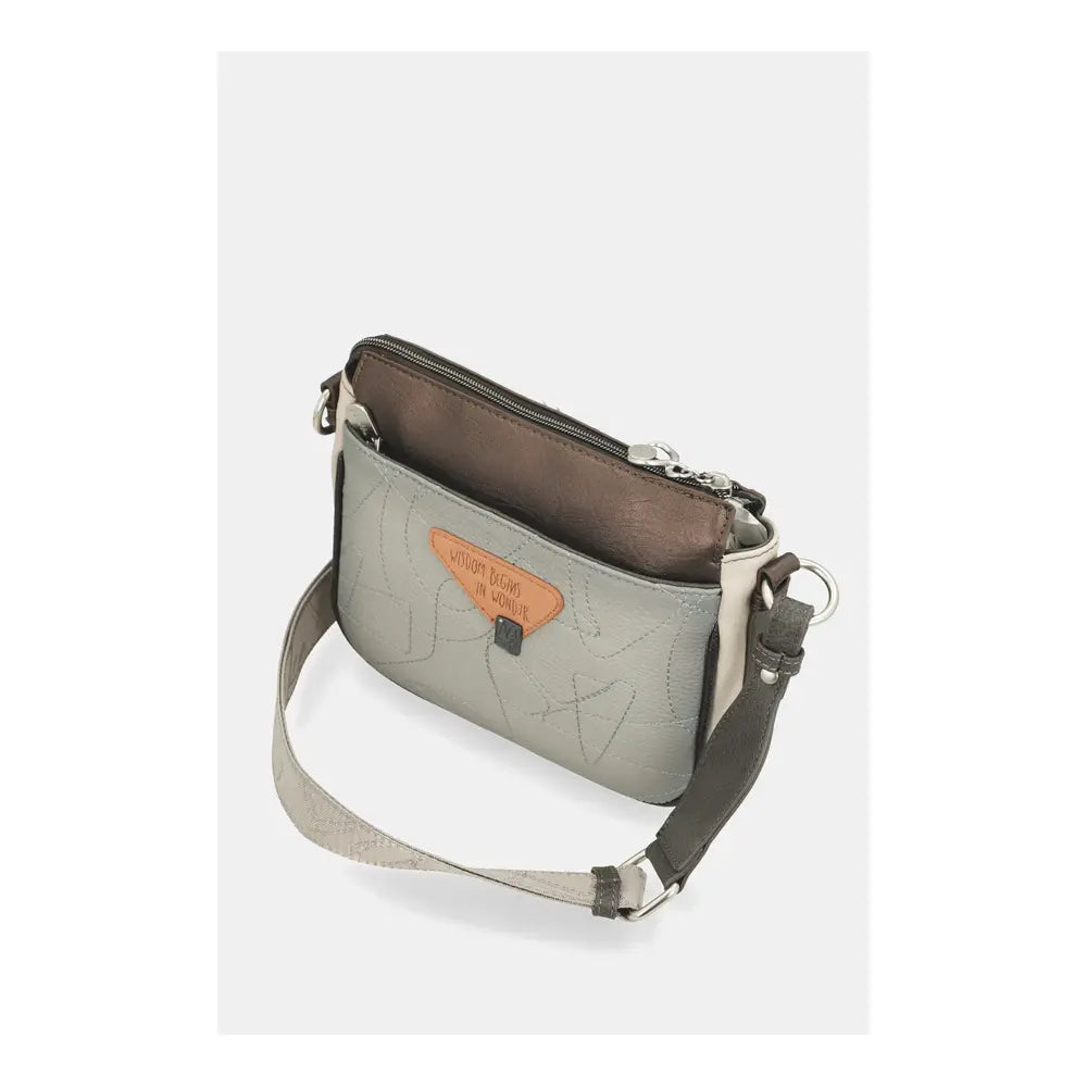 Anekke Borsa a Tracolla con Stampa Sophia | Ispirazione e Stile | 26 cm