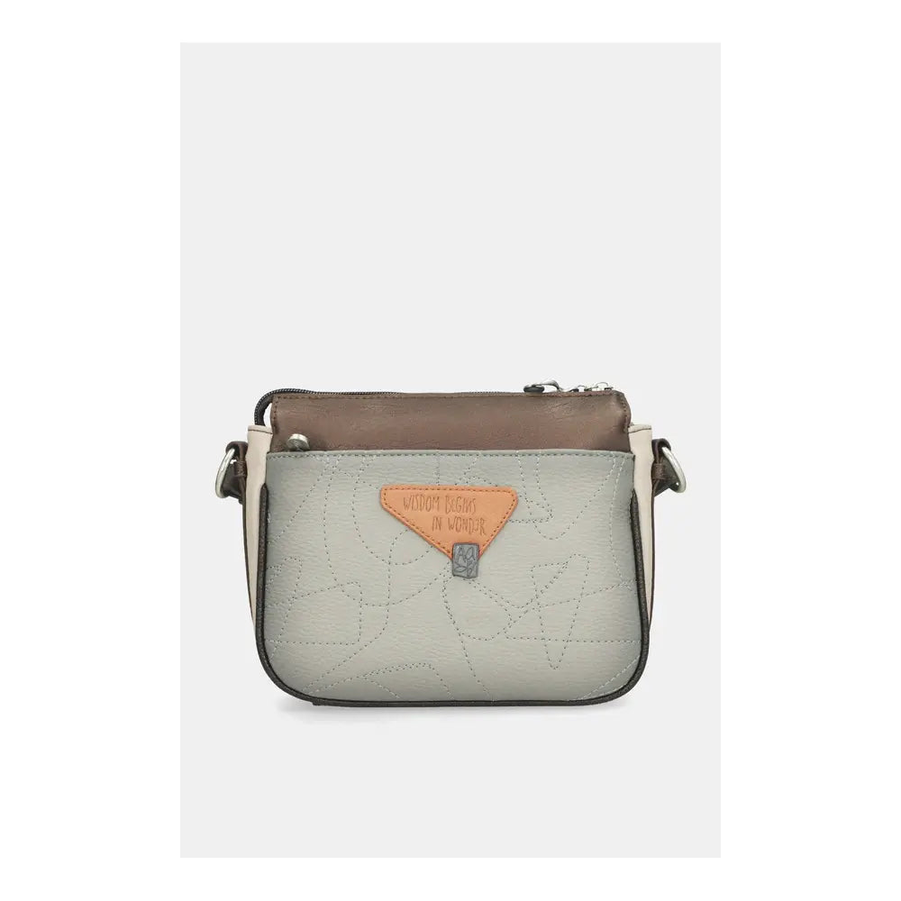 Anekke Borsa a Tracolla con Stampa Sophia | Ispirazione e Stile | 26 cm