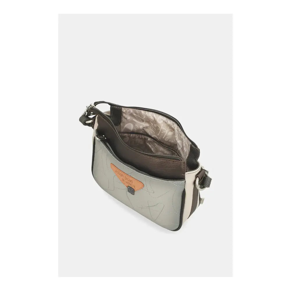 Anekke Borsa a Tracolla con Stampa Sophia | Ispirazione e Stile | 26 cm