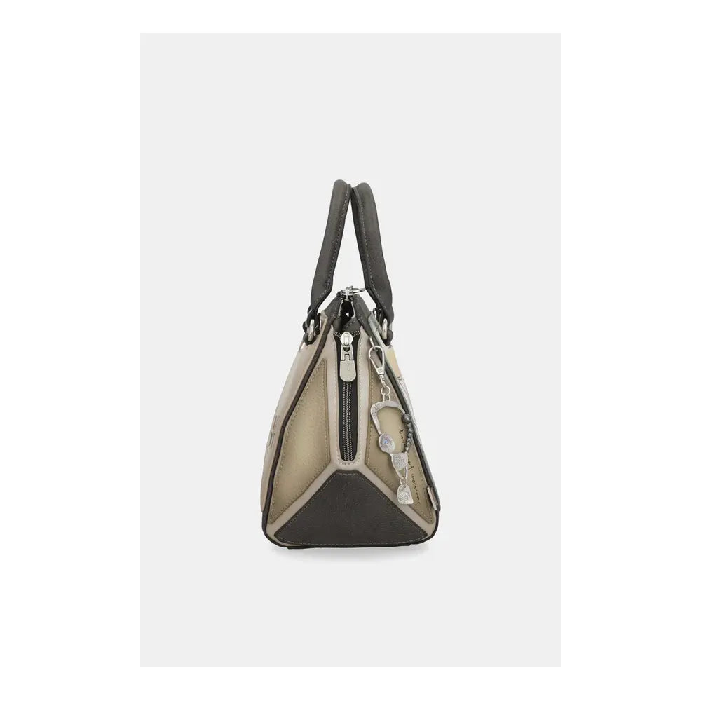 Anekke Borsa con Manico Corto Auralis | Nuova Collezione 2026 SS26 | 39 cm