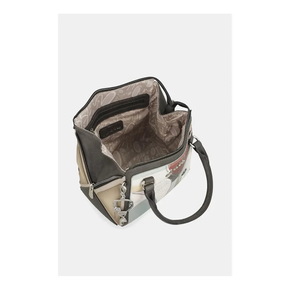 Anekke Borsa con Manico Corto Auralis | Nuova Collezione 2026 SS26 | 39 cm