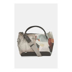 Anekke Borsa con Manico Corto e Tracolla Auralis | Nuova Collezione 2026 SS26 | 46 cm