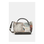Anekke Borsa con Manico Corto e Tracolla Auralis | Nuova Collezione 2026 SS26 | 46 cm