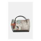 Anekke Borsa con Manico Corto e Tracolla Auralis | Nuova Collezione 2026 SS26 | 46 cm