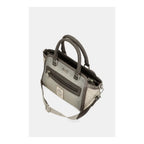 Anekke Borsa con Manico Corto e Tracolla Sophia | Eleganza Geometrica