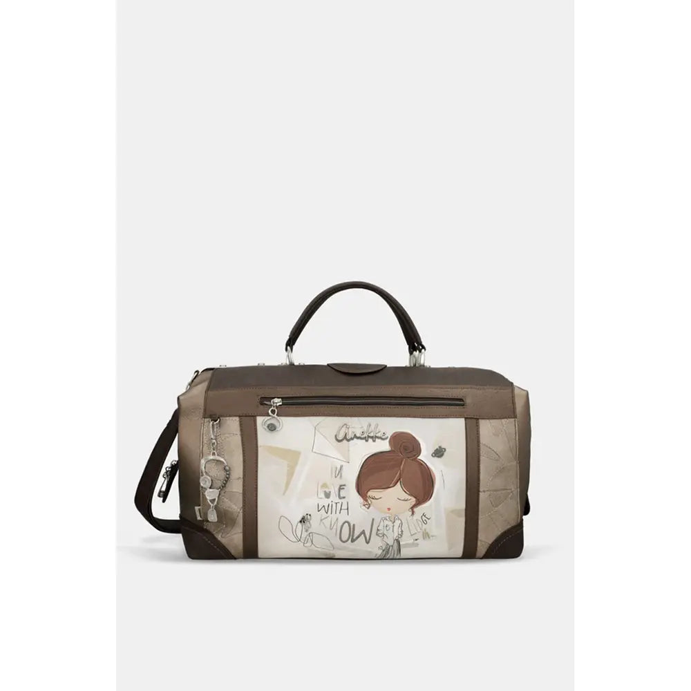 Anekke Borsa da Viaggio Sophia | Omaggio alla Conoscenza e al Design