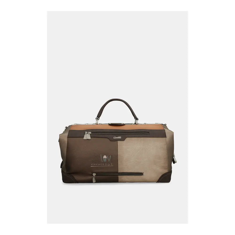 Anekke Borsa da Viaggio Sophia | Omaggio alla Conoscenza e al Design
