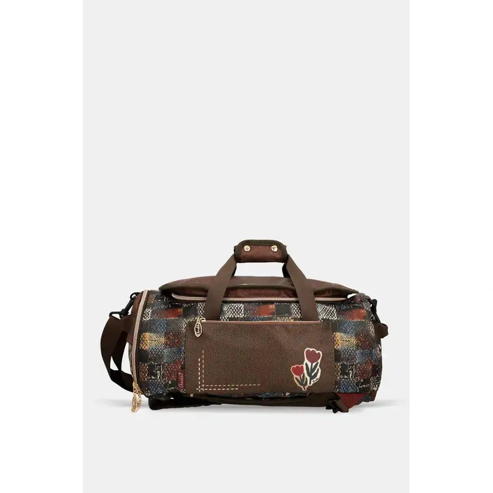Anekke Borsone da Viaggio Blossom | Borsa Donna Convertibile FW 26/27