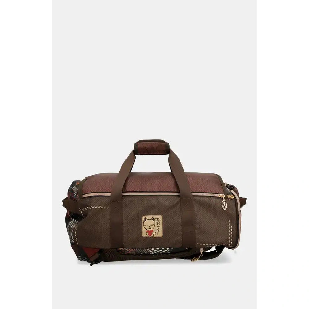 Anekke Borsone da Viaggio Blossom | Borsa Donna Convertibile FW 26/27