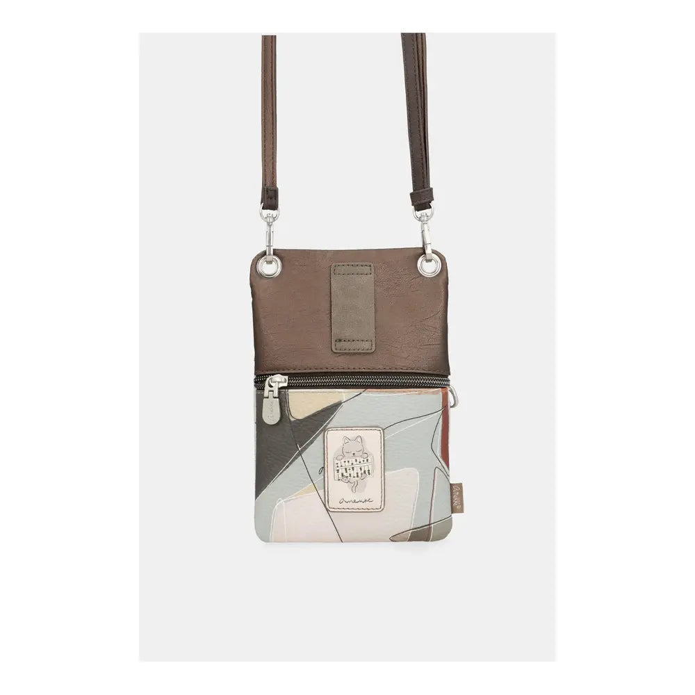 Anekke Mini Borsa a Tracolla Sophia | Compatta e Leggera