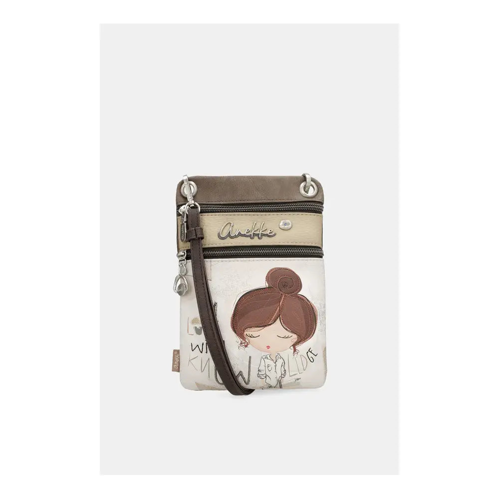 Anekke Mini Borsa a Tracolla Sophia | Compatta e Leggera