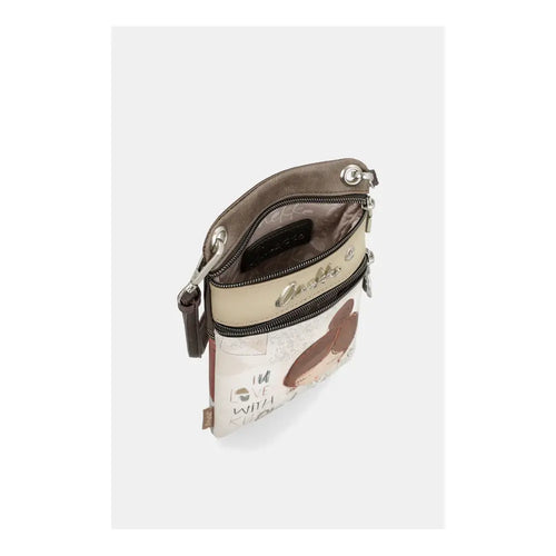 Anekke Mini Borsa a Tracolla Sophia | Compatta e Leggera