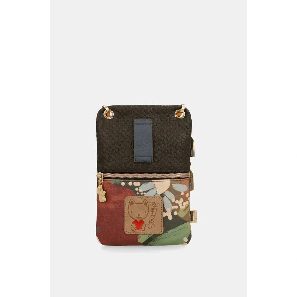 Anekke Mini Tracolla 2 Scomparti Tulip | Nuova Collezione Autunno Inverno 26/27