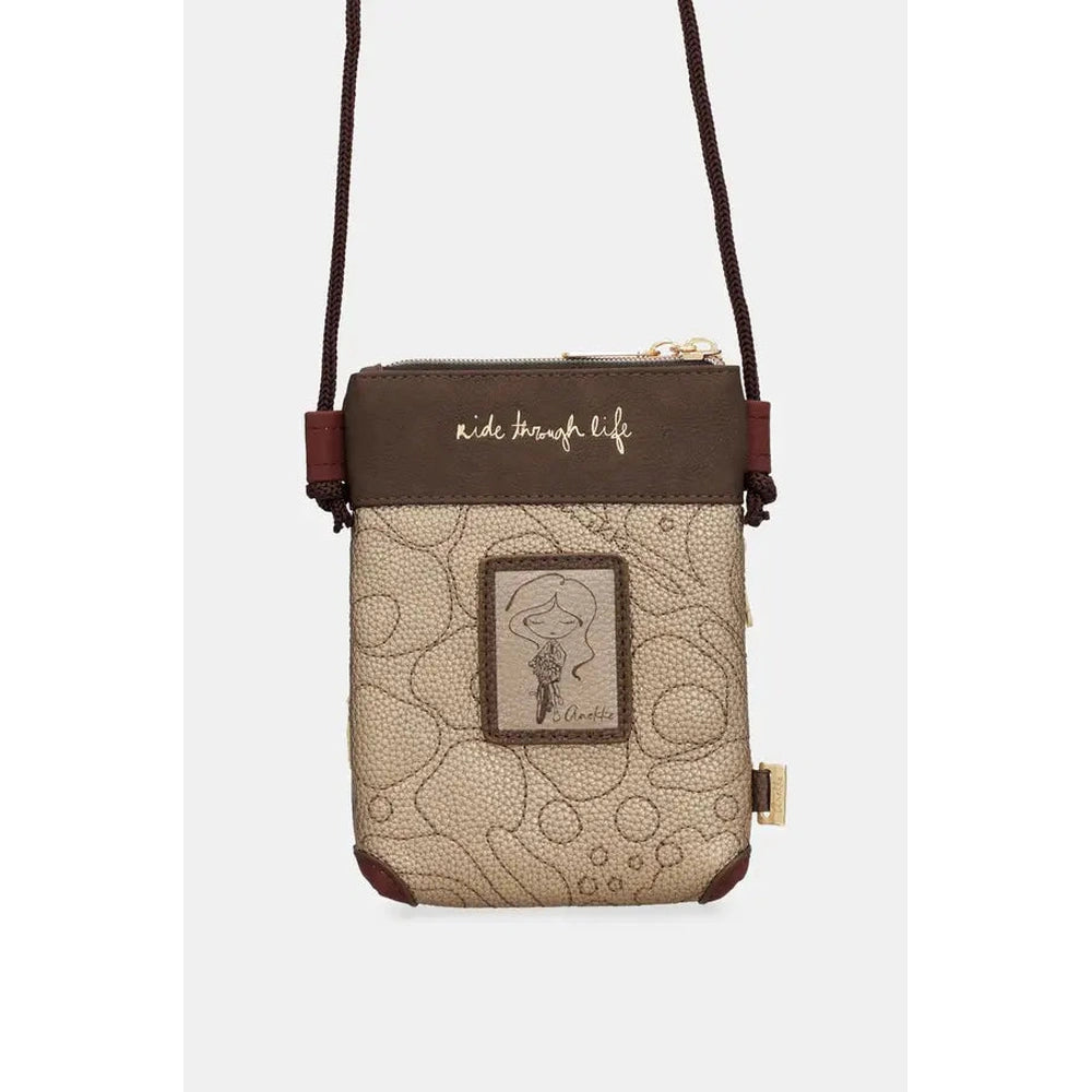 Anekke Mini Tracolla Blossom | Nuova Collezione Autunno Inverno 26/27