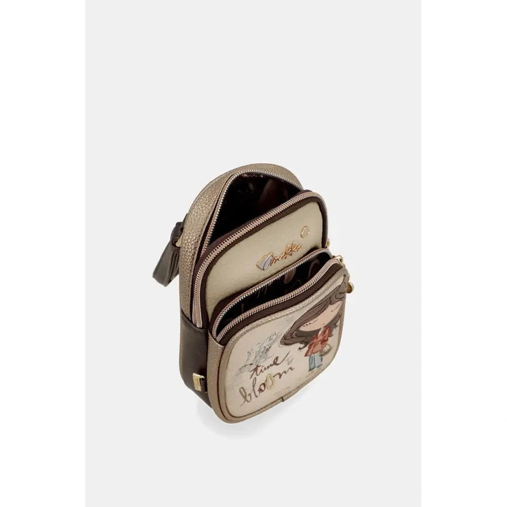 Anekke Mini Tracolla Tulip | Nuova Collezione Autunno Inverno 26/27