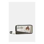 Anekke Portafoglio Grande RFID Sophia | Nuova Collezione 2026 SS26 | 22 cm