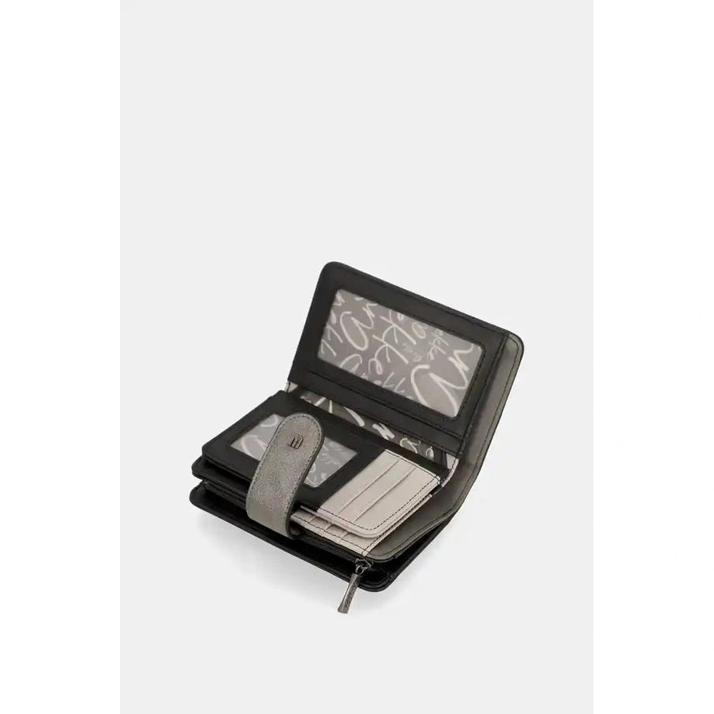 Portafoglio Medio RFID Donna Anekke Melody Doppio Scomparto