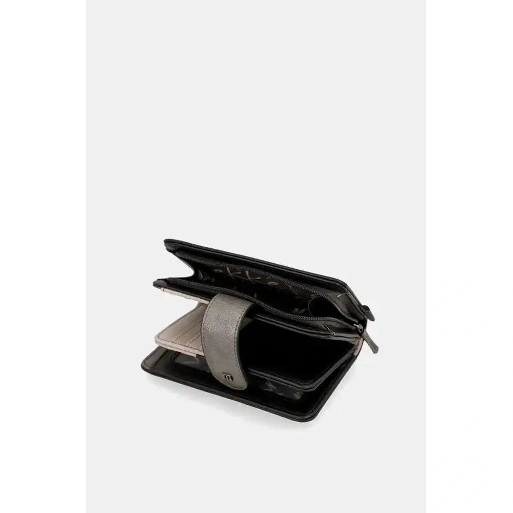 Portafoglio Medio RFID Donna Anekke Melody Doppio Scomparto