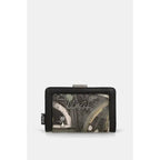 Portafoglio Medio RFID Donna Anekke Melody Doppio Scomparto