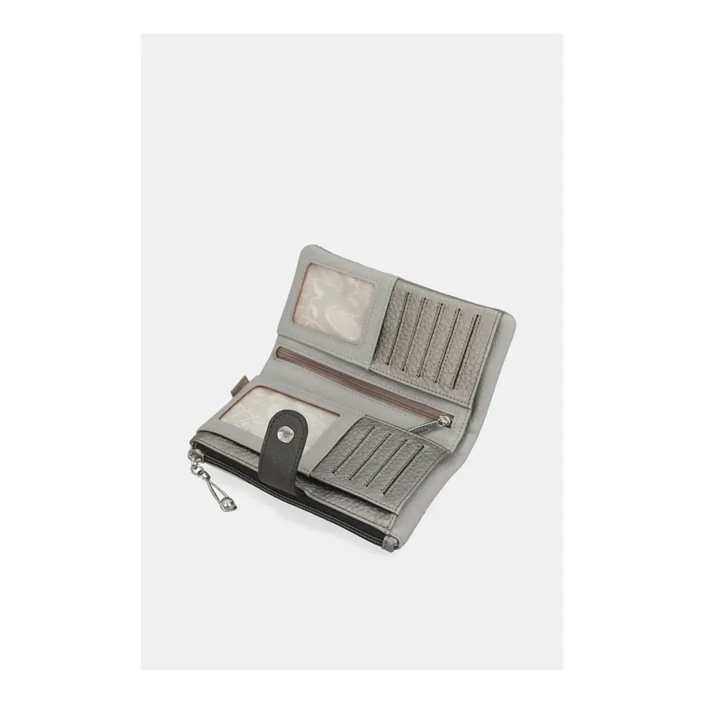 Anekke Portafoglio Medio RFID Sophia | Nuova Collezione 2026 SS26 | 18 cm