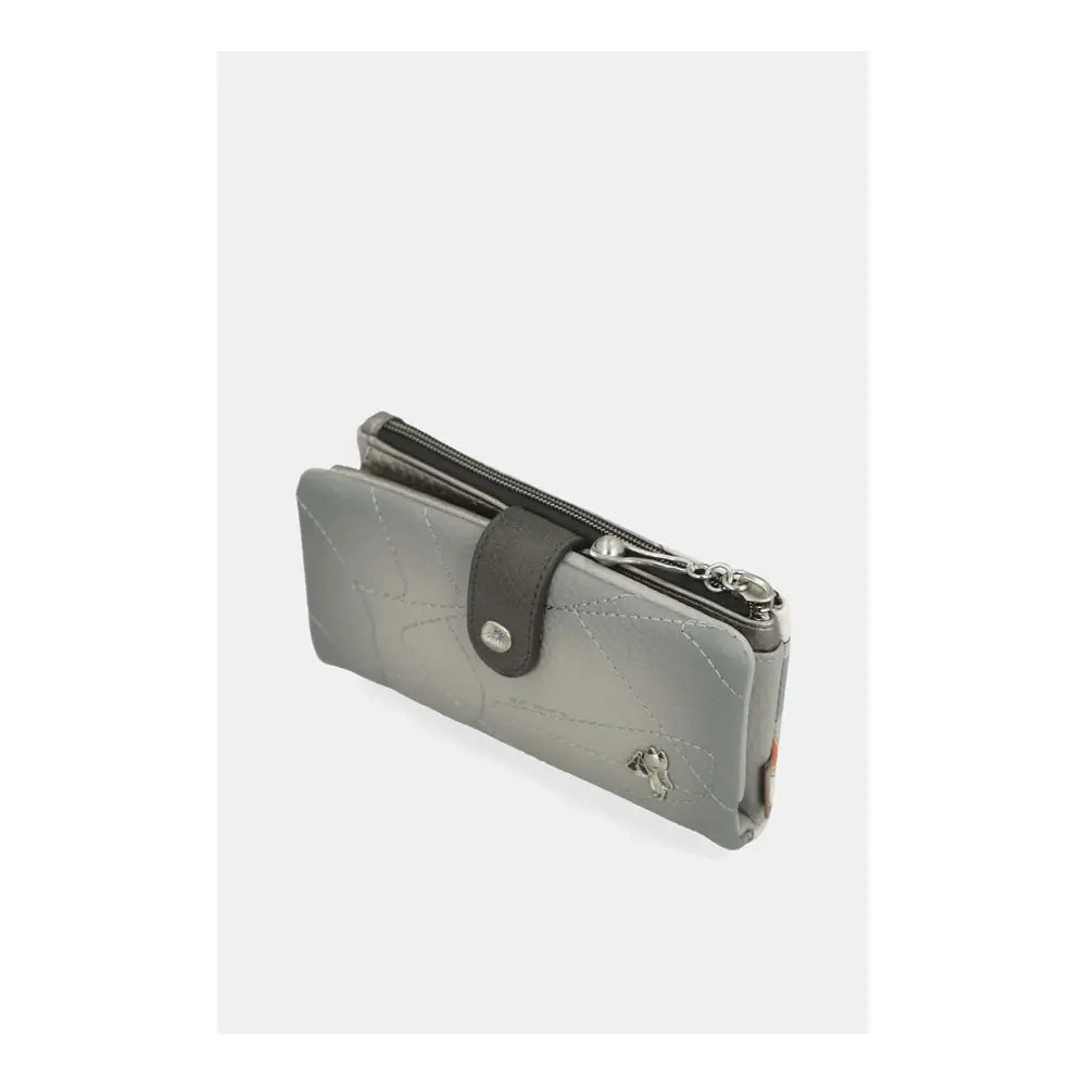 Anekke Portafoglio Medio RFID Sophia | Nuova Collezione 2026 SS26 | 18 cm