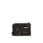 Portafoglio Morbido Medio RFID Donna Anekke Iron Flessibile