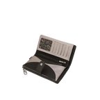 Portafoglio Morbido RFID Donna Anekke Iron con Portatessere