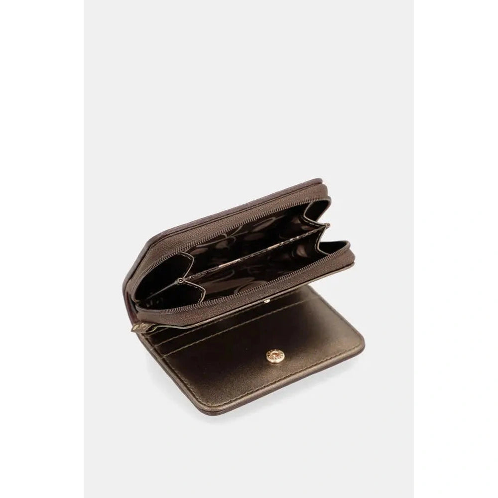 Anekke Portafoglio Piccolo RFID Blossom | Nuova Collezione Autunno Inverno 26/27