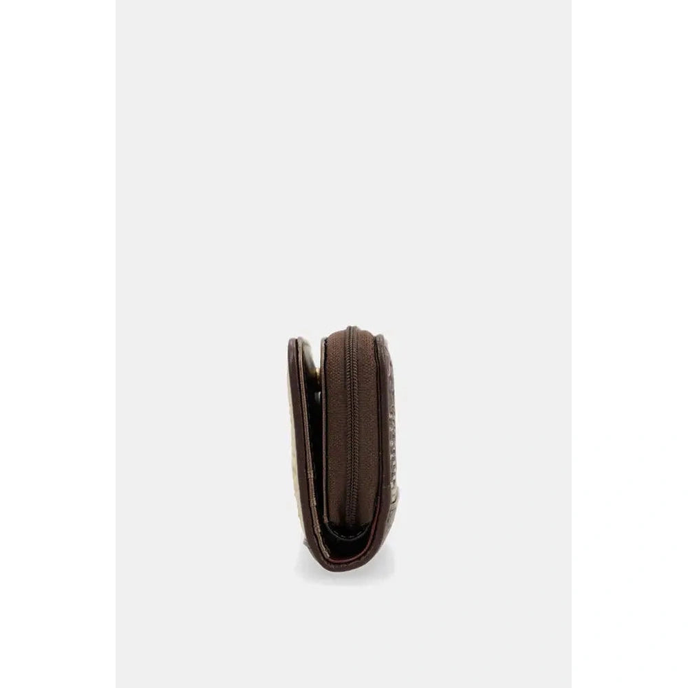 Anekke Portafoglio Piccolo RFID Blossom | Nuova Collezione Autunno Inverno 26/27