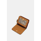 Anekke Portafoglio Piccolo RFID Tulip | Protezione Carte Donna
