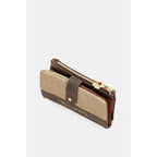 Anekke Portafoglio Rigido Medio RFID Blossom | Autunno Inverno 26 27