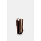 Anekke Portafoglio Rigido Medio RFID Blossom | Autunno Inverno 26 27