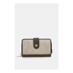Anekke Portafoglio Rigido Medio RFID Sophia | Nuova Collezione 2026 SS26 | 16 cm