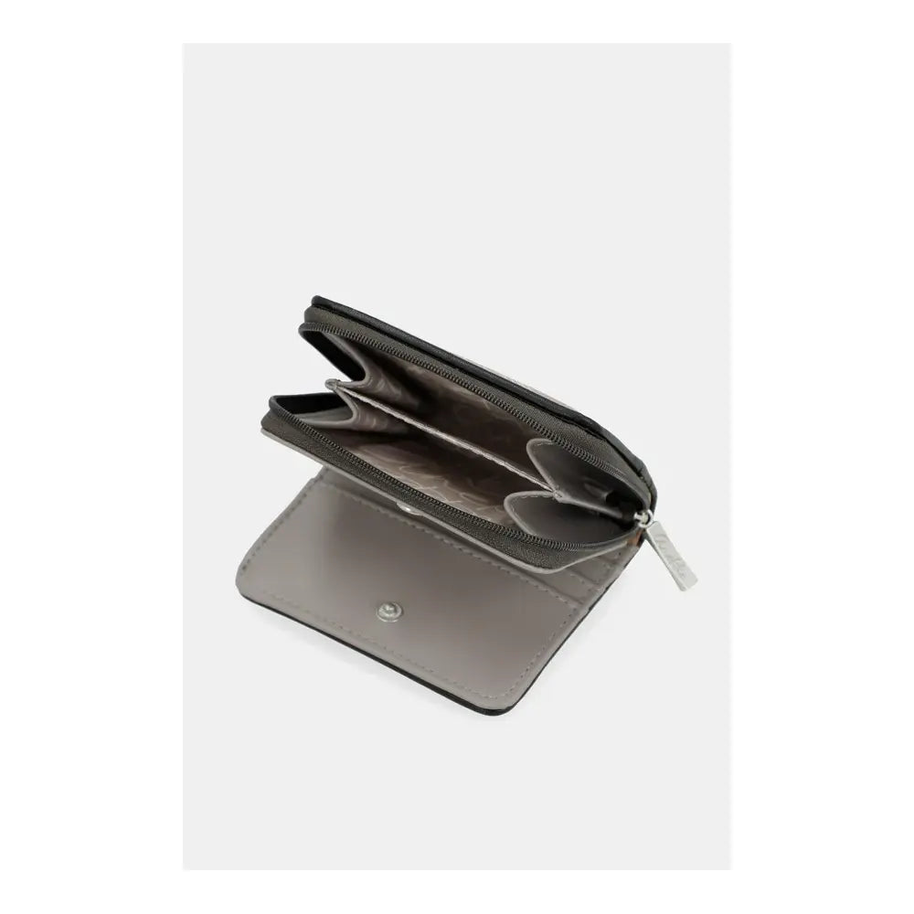 Anekke Portafoglio Rigido Piccolo RFID Sophia | Nuova Collezione 2026 SS26 | 11 cm